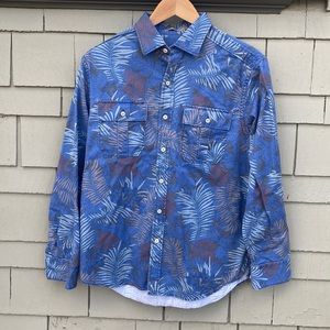 Tommy Bahama button down shirt